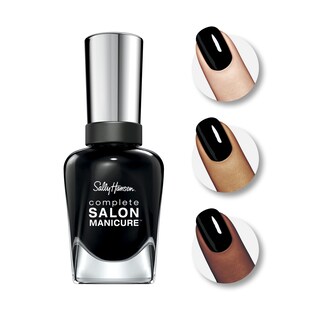 Foto 2 | Foto 2 | Esmalte De Uñas Sally Hansen Complete Salon Manicure White To Bl - Venta Internacional.