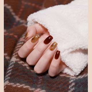 Foto 4 | Foto 4 | Set De Esmaltes De Uñas Gaoy Jelly Brown Gel, 6 Colores, 7,3 Ml, Uv/led - Venta Internacional.