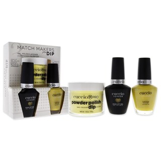 Foto 3 | Foto 3 | Kit De Baño Para Uñas Cuccio Colour Matchmakers Plus Seriously Celsius - Venta Internacional.