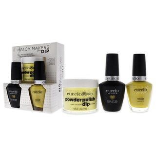 Foto 4 | Foto 4 | Kit De Baño Para Uñas Cuccio Colour Matchmakers Plus Seriously Celsius - Venta Internacional.