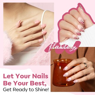 Foto 2 | Foto 2 | Set De Esmaltes De Uñas Modelones, 6 Colores, Para Mujeres Y Niñas - Venta Internacional.