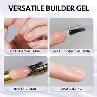 Foto 5 | Foto 5 | Gel Constructor Gaoy 16 Ml X 2 Para Fortalecer Y Extender Las Uñas - Venta Internacional.