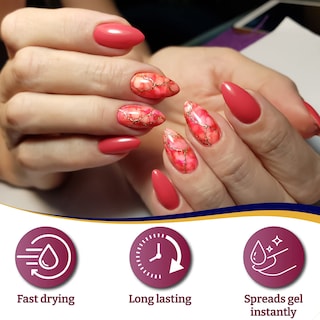Foto 5 | Foto 5 | Gel Para Untar Efectos Mia Secret Uv/led, 15 Ml - Venta Internacional.