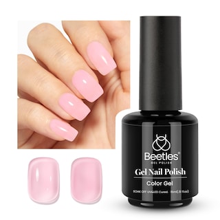 Foto 1 | Foto 1 | Esmalte De Uñas Beetles Jelly Gel Nude Pink 15 Ml Ballet Tutu - Venta Internacional.
