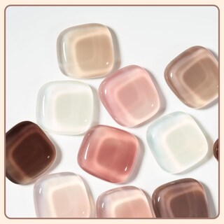 Foto 6 | Foto 6 | Set De Esmaltes De Uñas Gaoy Rose Brown Jelly Gel, 6 Colores, 6,5 Ml - Venta Internacional.