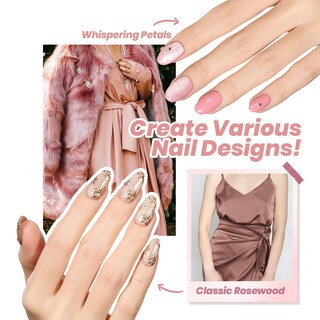 Foto 5 | Foto 5 | Set De Esmaltes De Uñas Beetles Gel, 4 Colores, Ojo De Gato, Con Luz Uv - Venta Internacional.