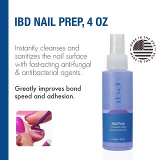 Foto 3 | Foto 3 | El Spray Preparador De Uñas Ibd Mejora La Velocidad De Unión Y La Adhesión En 120 Ml - Venta Internacional.