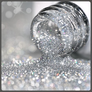Foto 7 | Foto 7 | Set De Esmaltes De Uñas Gaoy Reflective Glitter, 6 Colores, 7,3 Ml - Venta Internacional.