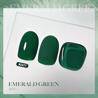 Foto 2 | Foto 2 | Esmalte De Uñas En Gel Gaoy Green, 16 Ml, Soak Off Uv Light 2477 - Venta Internacional.