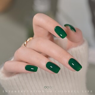 Foto 3 | Foto 3 | Esmalte De Uñas En Gel Gaoy Green, 16 Ml, Soak Off Uv Light 2477 - Venta Internacional.