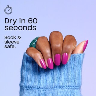 Foto 6 | Foto 6 | Esmalte De Uñas Opi Rapidry Secs Appeal Bright Red Vegan 15 Ml - Venta Internacional.