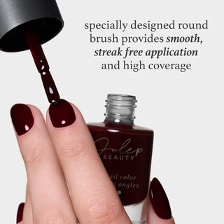 Foto 4 | Foto 4 | Esmalte De Uñas En Gel Julep Quick-dry Bubbly Berry De Larga Duración - Venta Internacional.