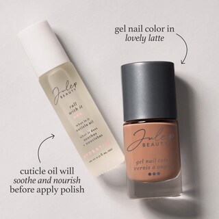 Foto 6 | Foto 6 | Esmalte De Uñas En Gel Julep Quick-dry Bubbly Berry De Larga Duración - Venta Internacional.