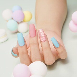 Foto 2 | Foto 2 | Set De Esmaltes De Uñas En Gel Gaoy Pastel, 6 Colores, 6,5 Ml, Para Salón, Bricolaje - Venta Internacional.