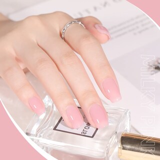 Foto 3 | Foto 3 | Esmalte De Uñas En Gel Gaoy Sheer Hot Pink, 16 Ml, Uv Light Cure 1353 - Venta Internacional.