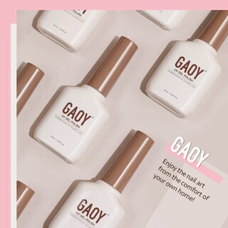 Foto 6 | Foto 6 | Esmalte De Uñas En Gel Gaoy Sheer Hot Pink, 16 Ml, Uv Light Cure 1353 - Venta Internacional.