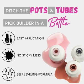 Foto 4 | Foto 4 | Gel de Uñas Orly Gelfx Builder In a Bottle Rosa Nude - Venta Internacional