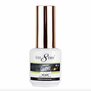 Foto 1 | Foto 1 | Esmalte De Uñas En Gel Glow In The Dark Soak Off Cre8tion - Venta Internacional.
