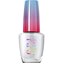 Esmalte De Uñas Opi Rapidry Clearly Fast Clear Coat 3 En 1 Vegano - Venta Internacional.