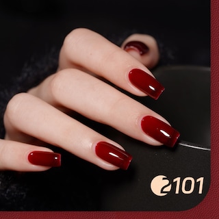 Foto 4 | Foto 4 | Set De Esmaltes De Uñas Gaoy Viva Chili Gel 6 Colores, 6,5 Ml - Venta Internacional.