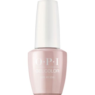 Foto 1 | Foto 1 | Esmalte De Uñas En Gel Opi Gelcolor Bare My Soul 15 Ml - Venta Internacional.