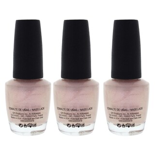 Foto 2 | Foto 2 | Esmalte De Uñas Opi Throw Me A Kiss, 15 Ml, Paquete De 3 - Venta Internacional.