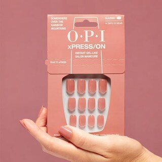 Foto 5 | Foto 5 | Presiona Las Uñas Opi Xpress/en Algún Lugar Sobre El Arcoíris - Venta Internacional.
