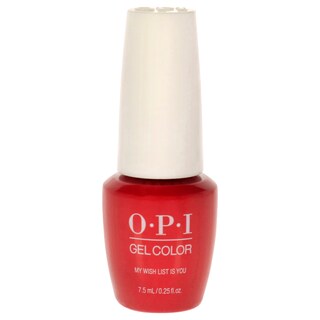 Foto 1 | Foto 1 | Esmalte De Uñas Opi Gelcolor My Wish List Is You 7ml - Venta Internacional.