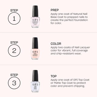 Foto 5 | Foto 5 | Esmalte De Uñas Matte Top Coat Opi Matte Top Coat - Venta Internacional.