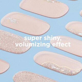 Foto 2 | Foto 2 | Tiras De Uñas Sally Hansen Salon Effects Super Shine Blue - Venta Internacional.