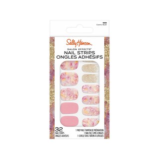 Foto 1 | Foto 1 | Tiras De Uñas Sally Hansen Salon Effects Cosmic Blush - Venta Internacional.