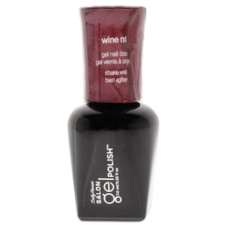 Foto 2 | Foto 2 | Esmalte De Uñas Sally Hansen Salon Pro Gel Wine Not 4 Ml - Venta Internacional.