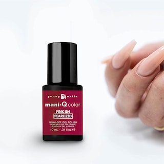 Foto 6 | Foto 6 | Esmalte De Uñas En Gel Young Nails Mani-q Para Uñas Naturales/artificiales - Venta Internacional.