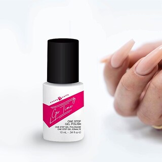 Foto 6 | Foto 6 | Esmalte En Gel Young Nails Go Time She's A Pistol Uv/led, 10 Ml - Venta Internacional.