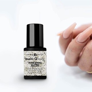 Foto 6 | Foto 6 | Esmalte En Gel Young Nails Mani-q Para Uñas Naturales/artificiales, 10 Ml - Venta Internacional.
