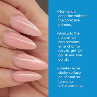 Foto 5 | Foto 5 | Prebase Para Uñas Young Nails Protein Bond, 7 Ml, Para Gel Y Acrílico - Venta Internacional.
