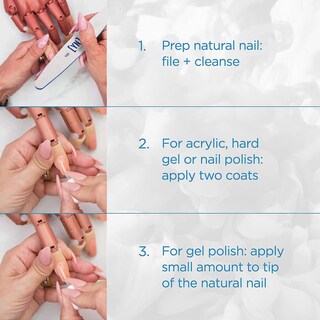 Foto 6 | Foto 6 | Prebase Para Uñas Young Nails Protein Bond, 7 Ml, Para Gel Y Acrílico - Venta Internacional.