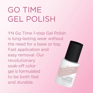 Foto 2 | Foto 2 | Esmalte De Uñas Young Nails Go Time Gel Big Sigh 10 Ml - Venta Internacional.