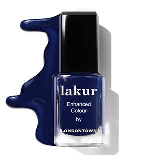 Foto 6 | Foto 6 | Esmalte De Uñas Londontown Lakur Enhanced Colour Buckingham Blue - Venta Internacional.
