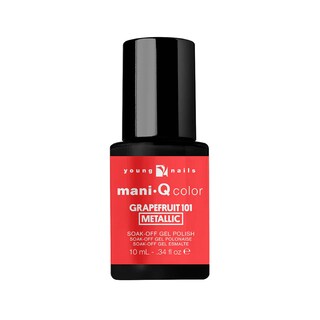 Foto 1 | Foto 1 | Esmalte De Uñas En Gel Young Nails Mani-q Soak Off 10 Ml Led/uv - Venta Internacional.