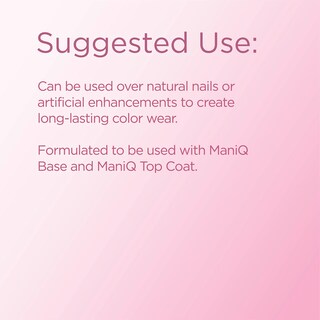 Foto 4 | Foto 4 | Esmalte De Uñas En Gel Young Nails Mani-q Soak Off 10 Ml Led/uv - Venta Internacional.