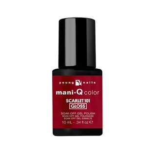Foto 1 | Foto 1 | Esmalte De Uñas En Gel Young Nails Mani-q Para Uñas Naturales/artificiales - Venta Internacional.