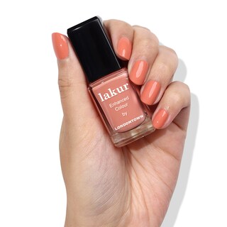 Foto 2 | Foto 2 | Esmalte De Uñas Londontown, Color Rosa Terracota, Crema Brillante, 12 Ml, Vegano - Venta Internacional.
