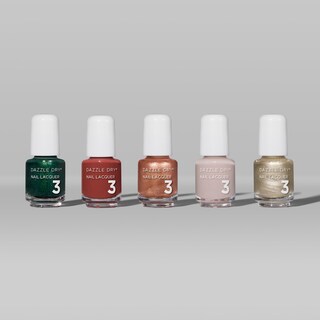 Foto 2 | Foto 2 | Set De Laca De Uñas Dazzle Dry Mini Flight Afterparty, 5 X 5 Ml - Venta Internacional.