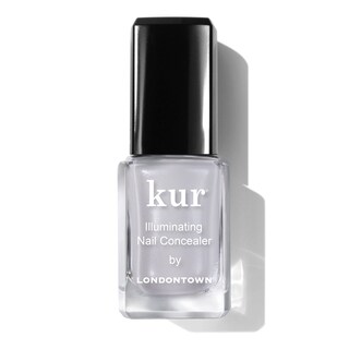 Foto 1 | Foto 1 | Esmalte De Uñas Londontown Kur Quartz Illuminating Soft Grey 12 Ml - Venta Internacional.