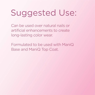 Foto 4 | Foto 4 | Esmalte De Uñas En Gel Young Nails Mani-q Soak Off 10 Ml Led/uv - Venta Internacional.
