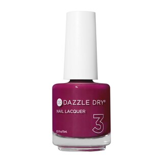 Foto 1 | Foto 1 | Laca De Uñas Dazzle Dry Raspberry Rush Crema De Cobertura Total - Venta Internacional.