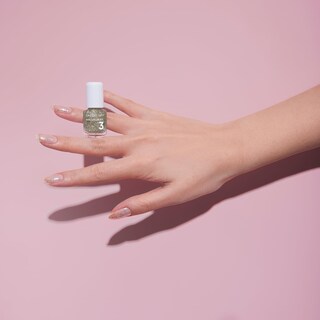 Foto 4 | Foto 4 | Kit De Cuidado De Uñas Dazzle Dry Mini, Sistema De 4 Pasos Shooting Star - Venta Internacional.