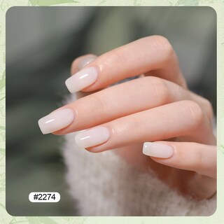 Foto 4 | Foto 4 | Set De Esmaltes De Uñas Gaoy Jelly Green Gel, 6 Colores, 6,5 Ml, Luz Uv - Venta Internacional.