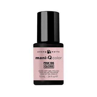 Foto 1 | Foto 1 | Esmalte En Gel Young Nails Mani-q Para Uñas Naturales/artificiales, 10 Ml - Venta Internacional.